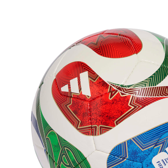 ADIDAS WC PRO SAL WHITE/ROYBLU/SOLBLU/POWRE JD8033 FUTSAL BALL