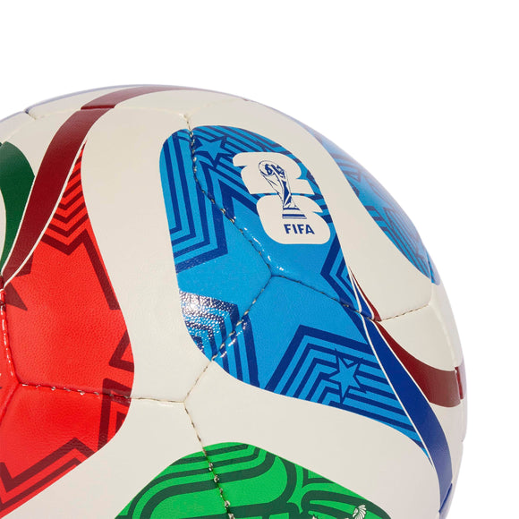 ADIDAS WC TRN SAL WHITE/ROYBLU/SOLBLU/POWRE JD8048 FUTSAL BALL