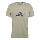 ADIDAS M BOX LOGO G T JD8230 T-SHIRT SHORT SLEEVE TRAINING (M)-6