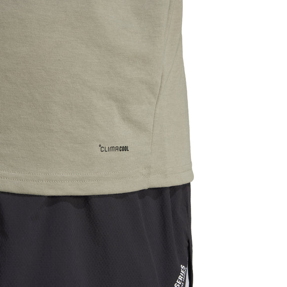 ADIDAS M BOX LOGO G T JD8230 T-SHIRT SHORT SLEEVE TRAINING (M)