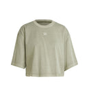 ADIDAS ESS CROP TEE JD8485 T-SHIRT SHORT SLEEVE (W)-8