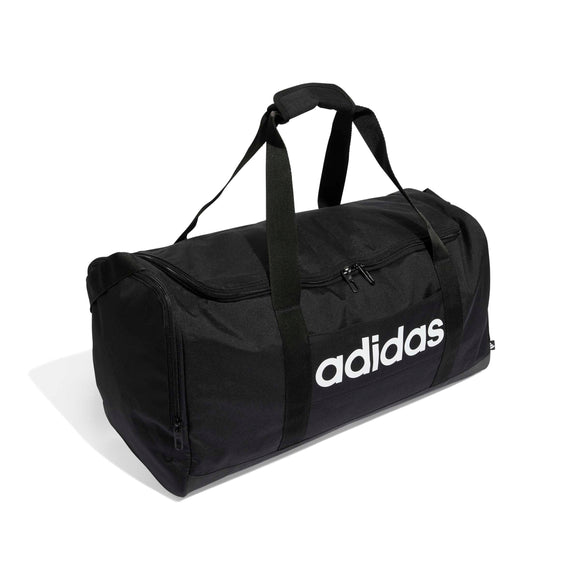 ADIDAS LINEAR DUFFEL M JD9555 DUFFEL BAG (U)