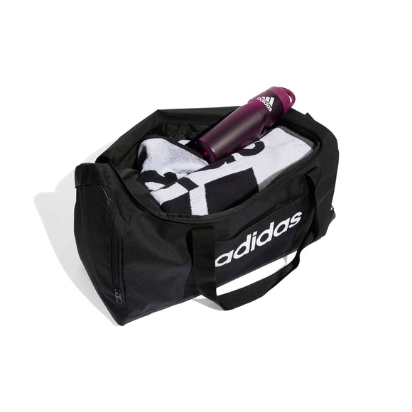 ADIDAS LINEAR DUFFEL M JD9555 DUFFEL BAG (U)