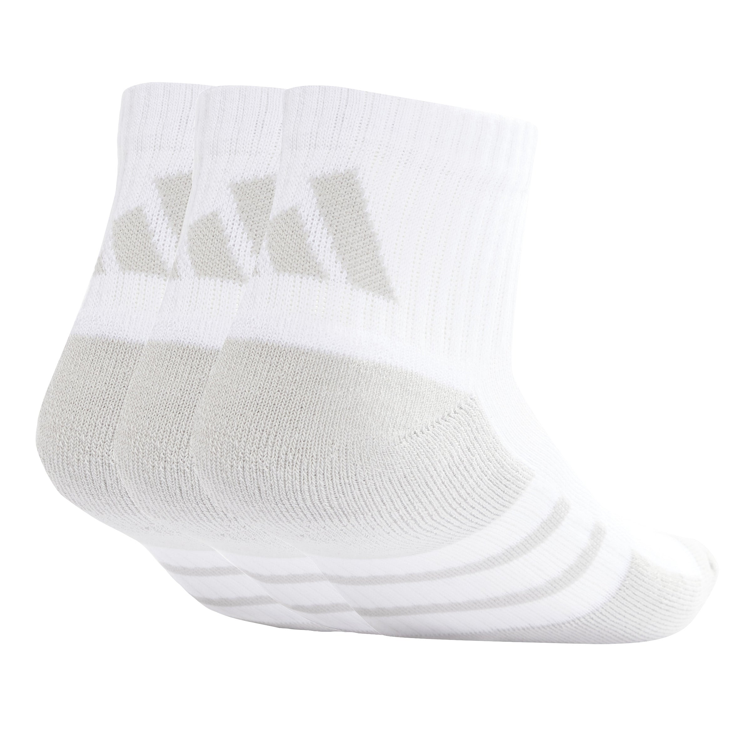 ADIDAS ESS CC QRT 3P JD9568 SOCKS ANKLE TRAINING (U)
