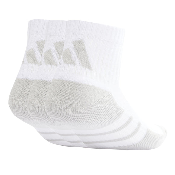 ADIDAS ESS CC QRT 3P JD9568 SOCKS ANKLE TRAINING (U)