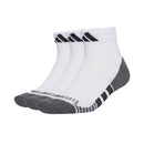 ADIDAS PRF C CC QRT 3P JD9574 SOCKS CREW RUNNING (U)-1