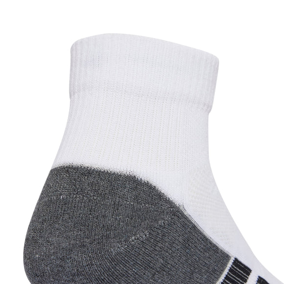 ADIDAS PRF C CC QRT 3P JD9574 SOCKS CREW RUNNING (U)