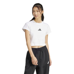 ADIDAS W FI SL BB TEE JE4001 T-SHIRT SHORT SLEEVE (W)