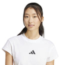 ADIDAS W FI SL BB TEE JE4001 T-SHIRT SHORT SLEEVE (W)-5