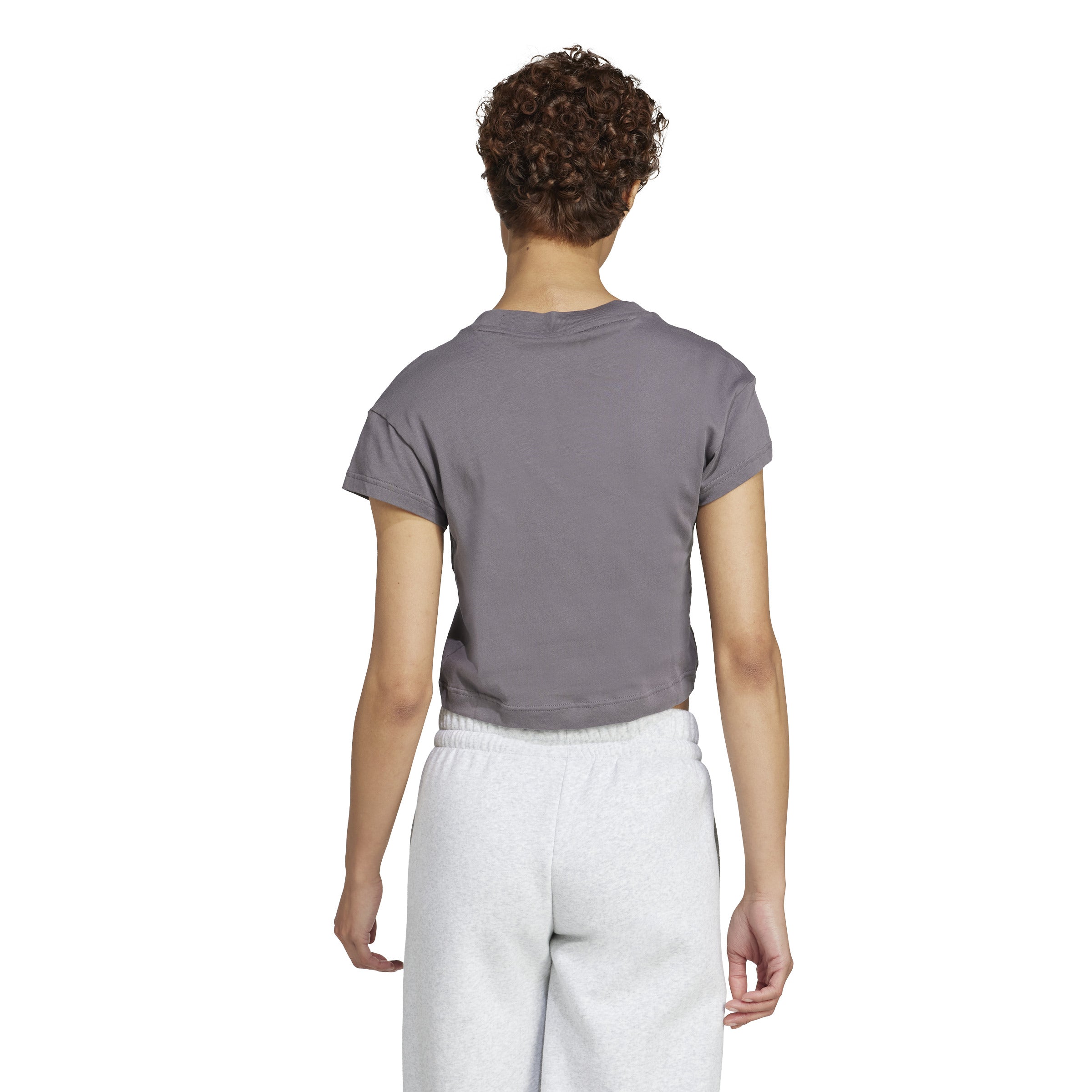 ADIDAS W FI SL BB TEE JE4004 T-SHIRT SHORT SLEEVE (W)