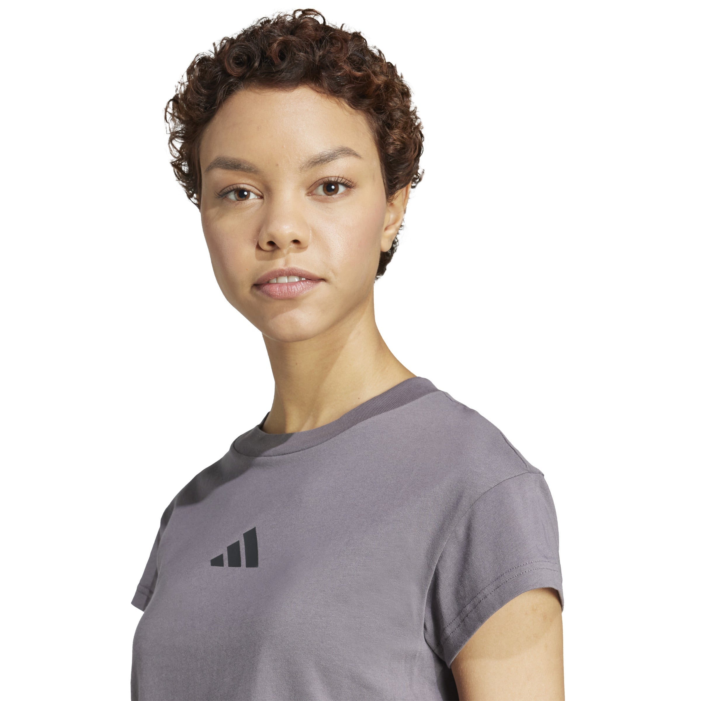ADIDAS W FI SL BB TEE JE4004 T-SHIRT SHORT SLEEVE (W)