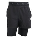 ADIDAS GYM+ 2in1 SHORT JE5665 SHORT TRAINING (M)-6
