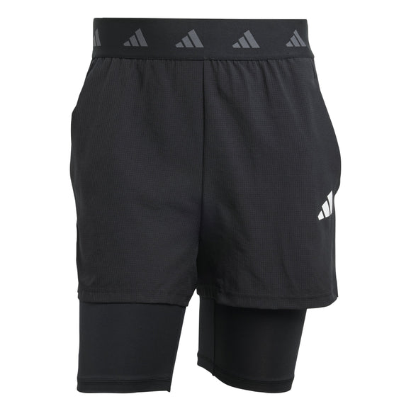 ADIDAS GYM+ 2in1 SHORT JE5665 SHORT TRAINING (M)