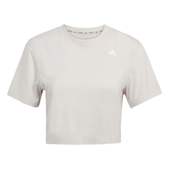 ADIDAS WE MIN TEE JE6169 TOP SHORT SLEEVE TRAINING (W)