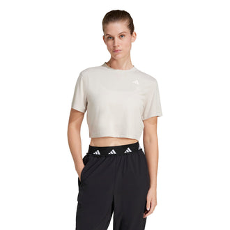 ADIDAS WE MIN TEE JE6169 TOP SHORT SLEEVE TRAINING (W)