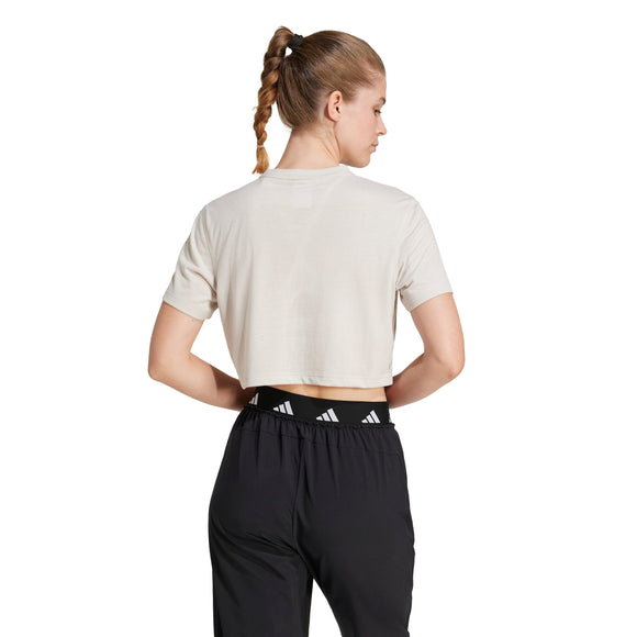ADIDAS WE MIN TEE JE6169 TOP SHORT SLEEVE TRAINING (W)