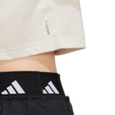 ADIDAS WE MIN TEE JE6169 TOP SHORT SLEEVE TRAINING (W)-5