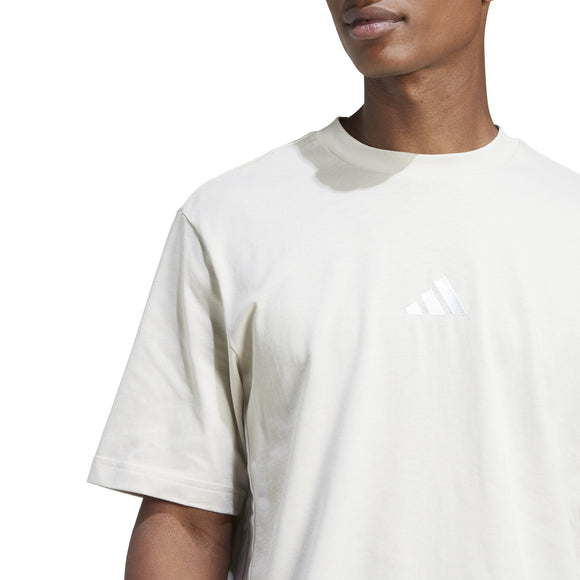 ADIDAS M 3S SJ T JE6389 T-SHIRT SHORT SLEEVE (M)