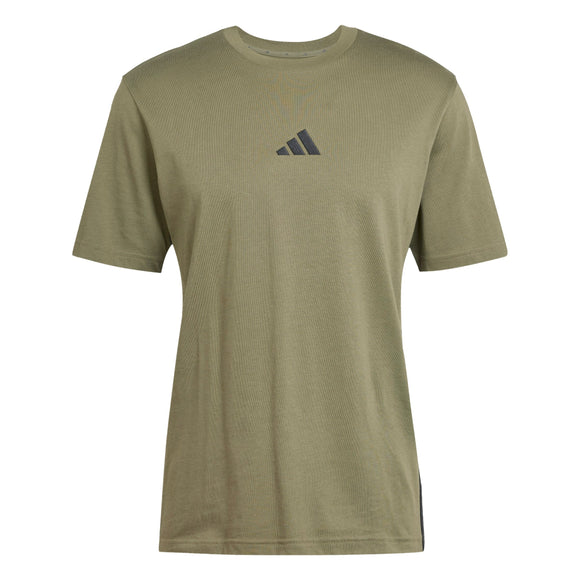 ADIDAS M 3S SJ T JE6391 T-SHIRT SHORT SLEEVE (M)