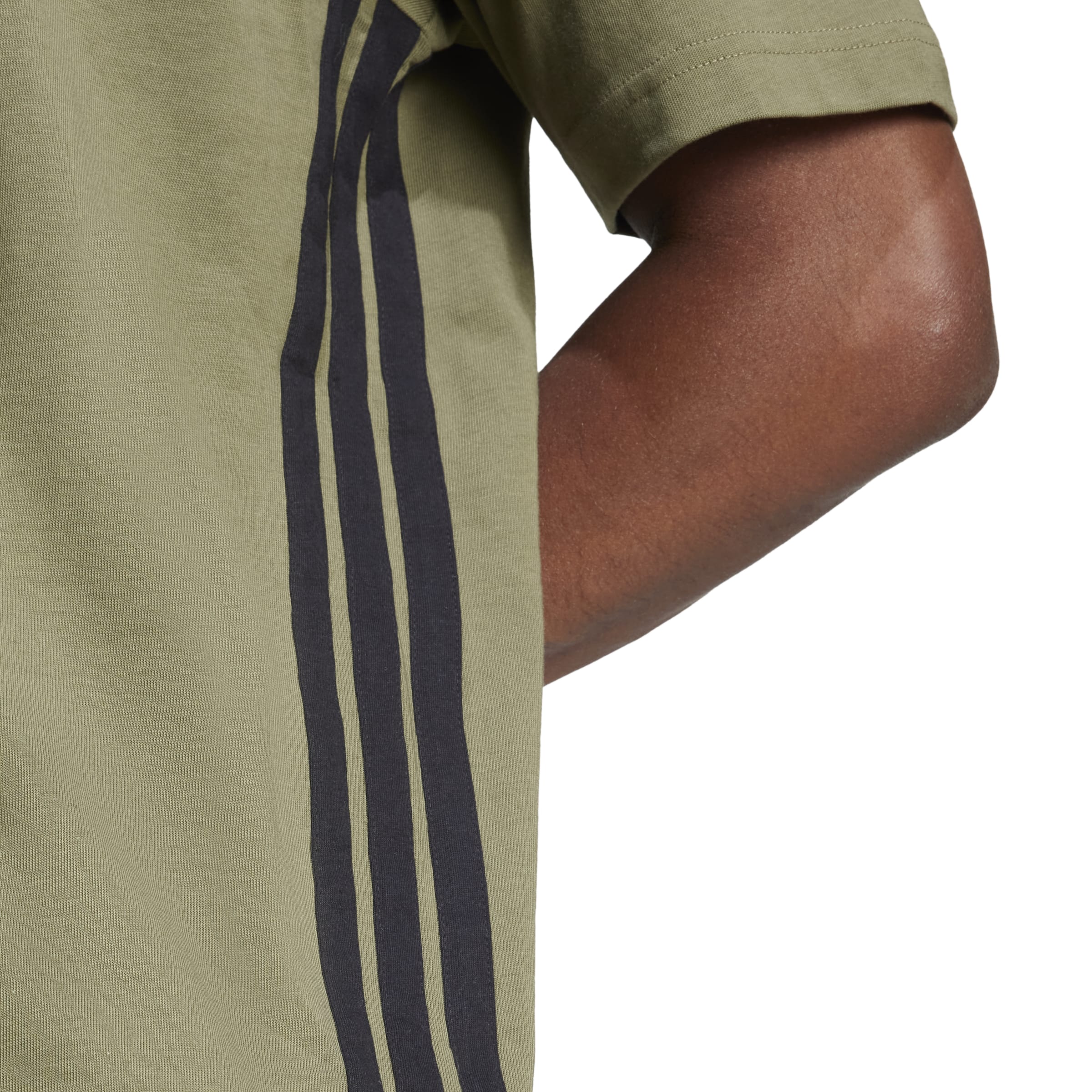 ADIDAS M 3S SJ T JE6391 T-SHIRT SHORT SLEEVE (M)