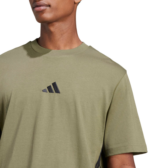 ADIDAS M 3S SJ T JE6391 T-SHIRT SHORT SLEEVE (M)