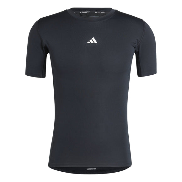ADIDAS TF TEE JE6698 T-SHIRT SHORT SLEEVE TRAINING (M)