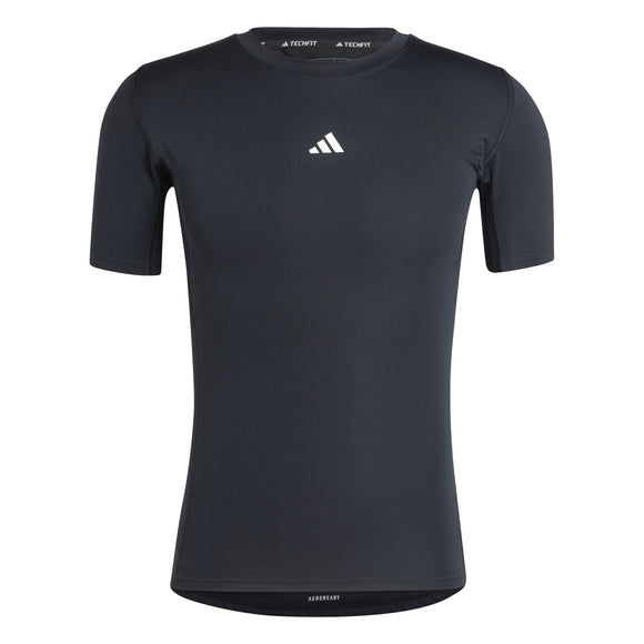 ADIDAS TF TEE JE6698 T-SHIRT SHORT SLEEVE TRAINING (M)
