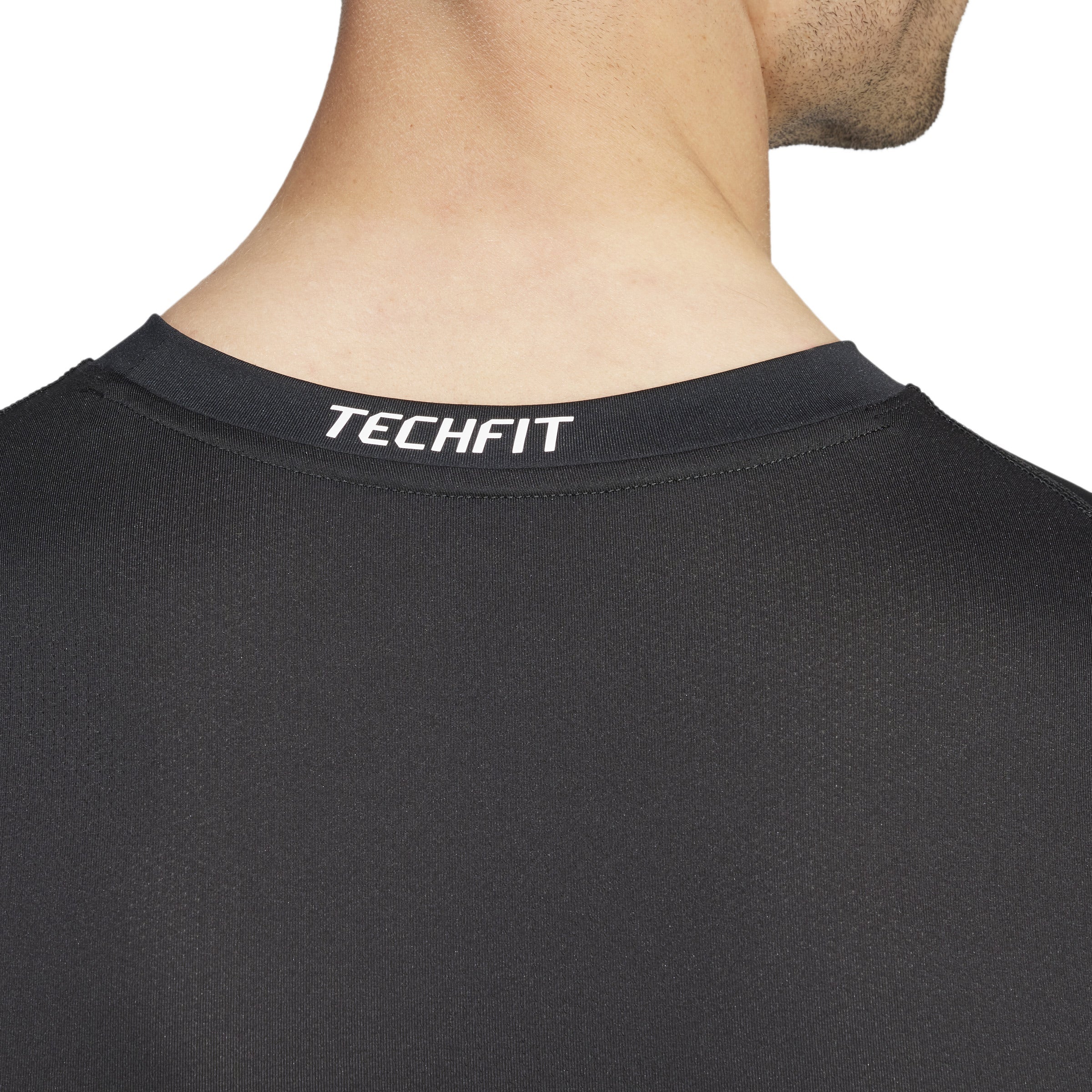 ADIDAS TF LS TEE JE6702 COMPRESSION TOP LONG SLEEVE (M)