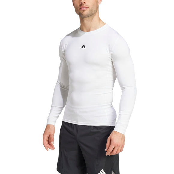 ADIDAS TF LS TEE JE6703 COMPRESSION TOP LONG SLEEVE (M)