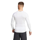 ADIDAS TF LS TEE JE6703 COMPRESSION TOP LONG SLEEVE (M)-2