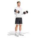 ADIDAS TF LS TEE JE6703 COMPRESSION TOP LONG SLEEVE (M)-4