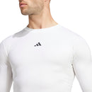 ADIDAS TF LS TEE JE6703 COMPRESSION TOP LONG SLEEVE (M)-6