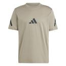 ADIDAS M Z.N.E. TEE JE7541 T-SHIRT SHORT SLEEVE (M)-9