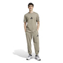 ADIDAS M Z.N.E. TEE JE7541 T-SHIRT SHORT SLEEVE (M)-5
