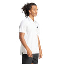 ADIDAS M SL PQ PS JE9020 POLO T-SHIRT (M)-3