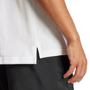 ADIDAS M SL PQ PS JE9020 POLO T-SHIRT (M)-4