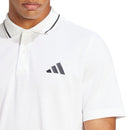 ADIDAS M SL PQ PS JE9020 POLO T-SHIRT (M)-5