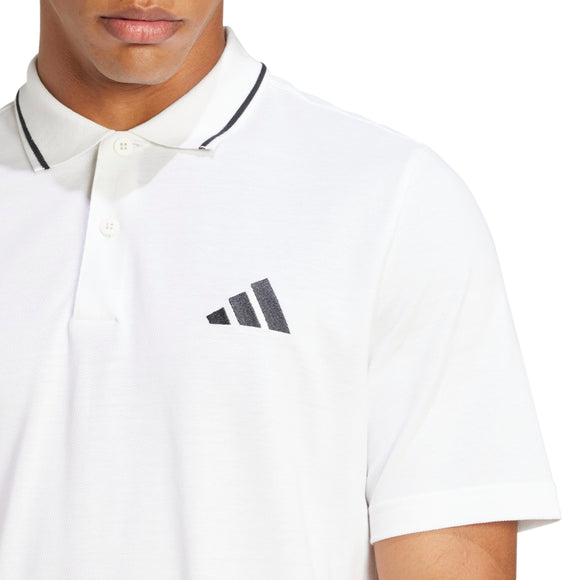 ADIDAS M SL PQ PS JE9020 POLO T-SHIRT (M)