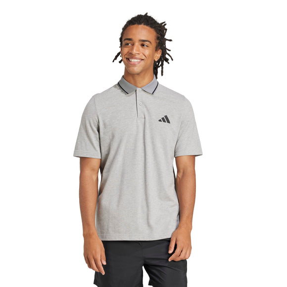 ADIDAS M SL PQ PS JE9022 POLO T-SHIRT (M)