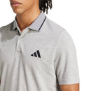 ADIDAS M SL PQ PS JE9022 POLO T-SHIRT (M)-4