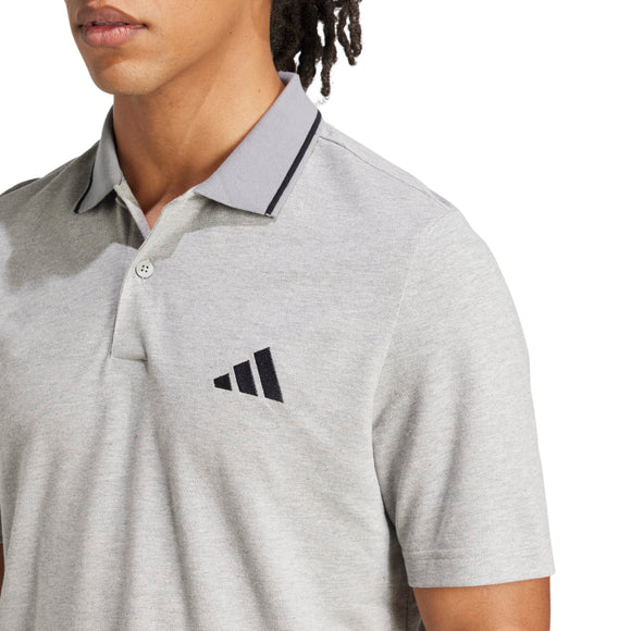ADIDAS M SL PQ PS JE9022 POLO T-SHIRT (M)