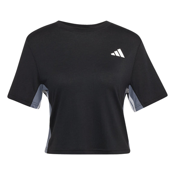 ADIDAS TE 3S CB TEE JF1050 TOP SHORT SLEEVE TRAINING (W)