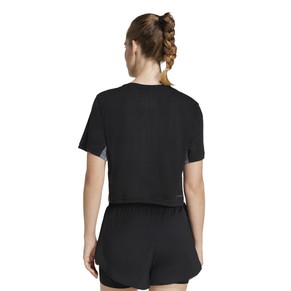 ADIDAS TE 3S CB TEE JF1050 TOP SHORT SLEEVE TRAINING (W)