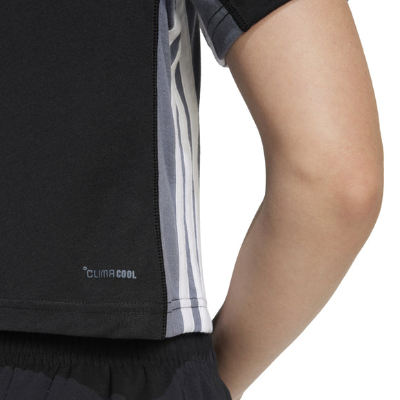 ADIDAS TE 3S CB TEE JF1050 TOP SHORT SLEEVE TRAINING (W)