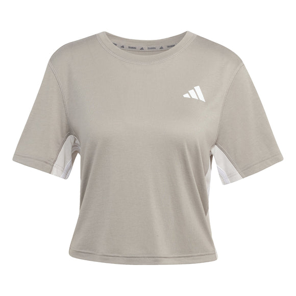 ADIDAS TE 3S CB TEE JF1051 TOP SHORT SLEEVE TRAINING (W)