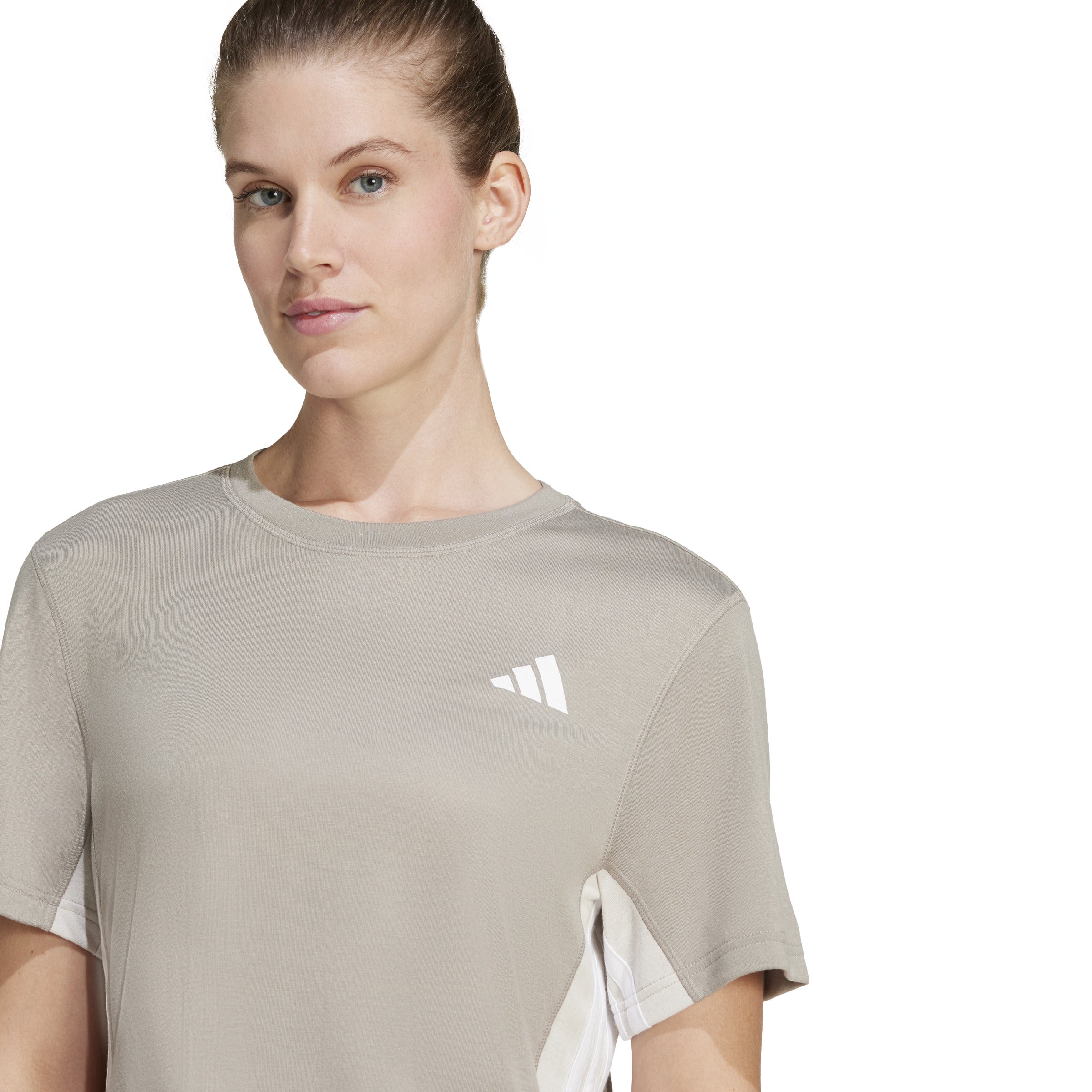 ADIDAS TE 3S CB TEE JF1051 TOP SHORT SLEEVE TRAINING (W)