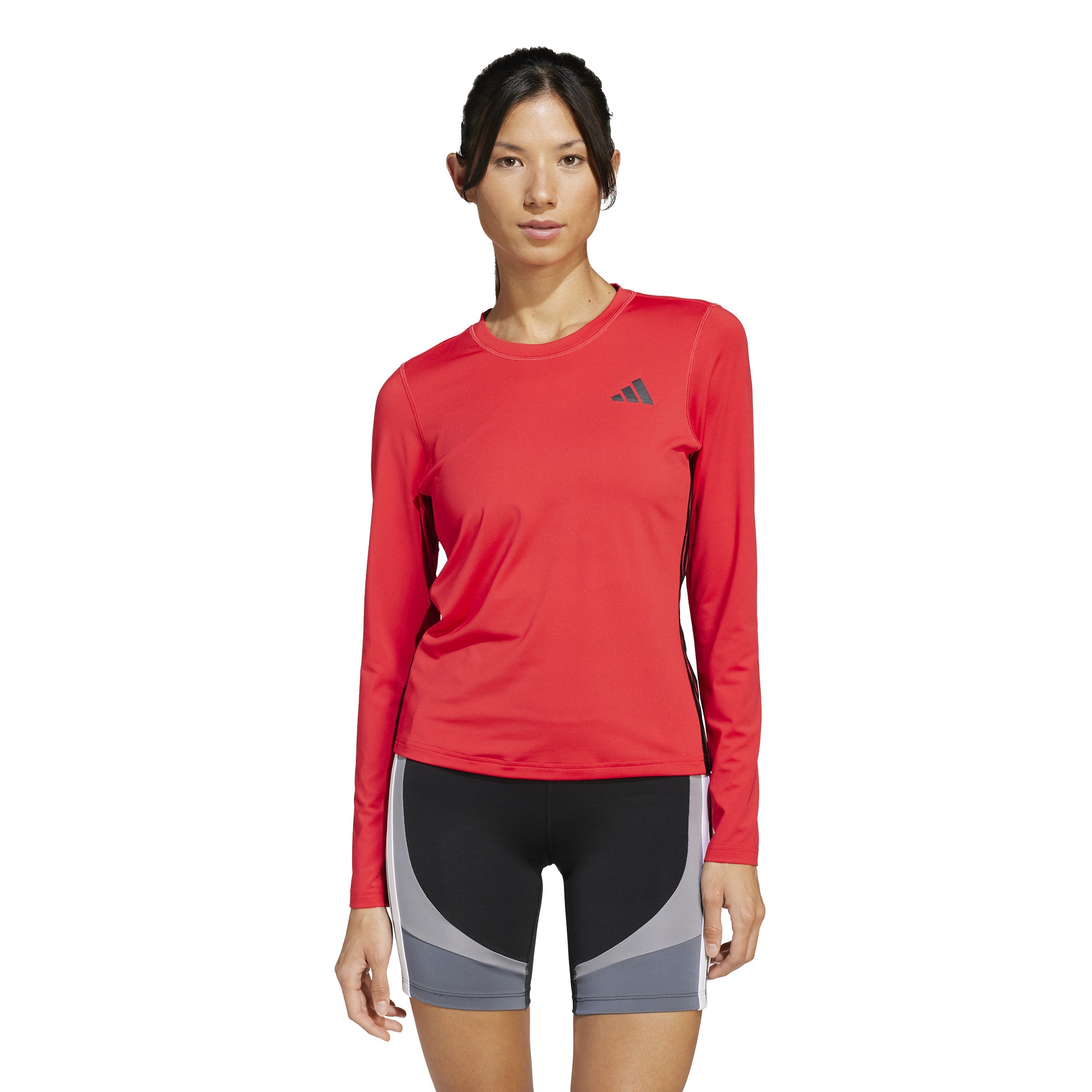 ADIDAS TE 3S LS JF8908 TOP LONG SLEEVE TRAINING (W)