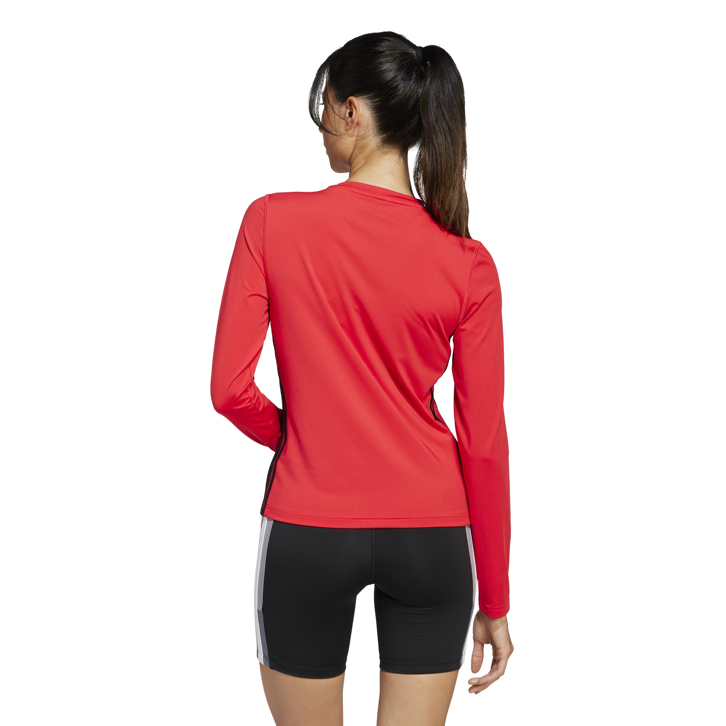 ADIDAS TE 3S LS JF8908 TOP LONG SLEEVE TRAINING (W)