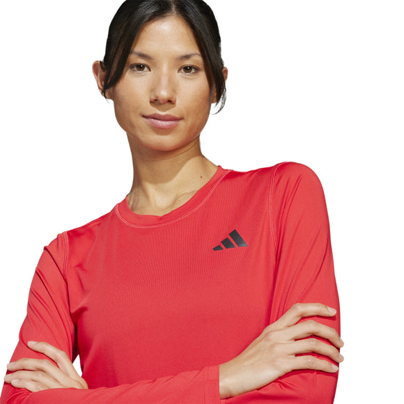 ADIDAS TE 3S LS JF8908 TOP LONG SLEEVE TRAINING (W)