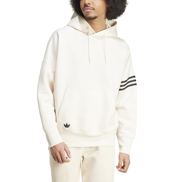 ADIDAS NEU C HD JF9141 T-SHIRT HOODED (M)